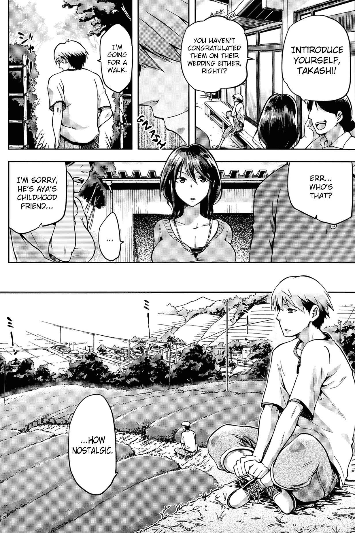 Ayataka Chapter 1000 Page 2